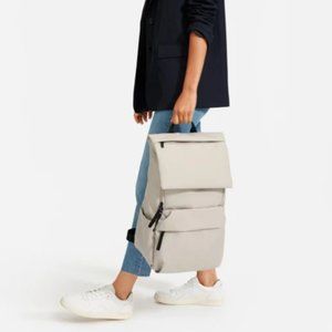 Everlane Renew Transit Backpack in Warm Quartz